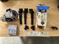BMW E46 M3 / S54 parts and tools