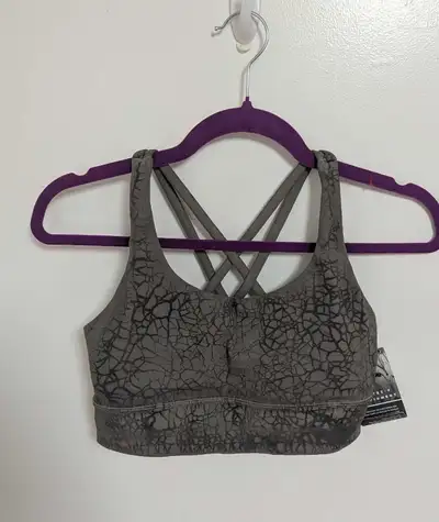 Brand New with Tags Lululemon Energy Bra - Women's Size, View more