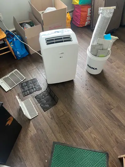 Portable Air Conditioner , View more