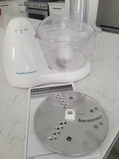 Food Processor, View more