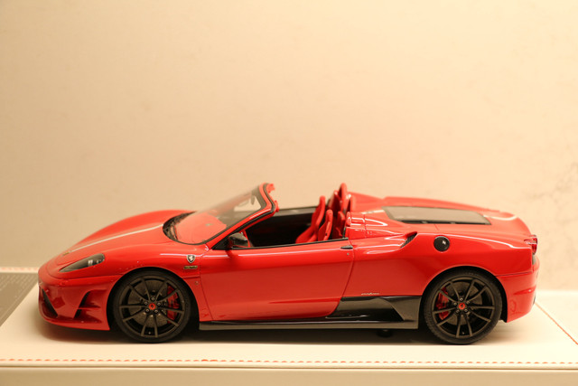 1/18 Dinomodel Ferrari Scuderia 16M Red  in Arts & Collectibles in City of Toronto