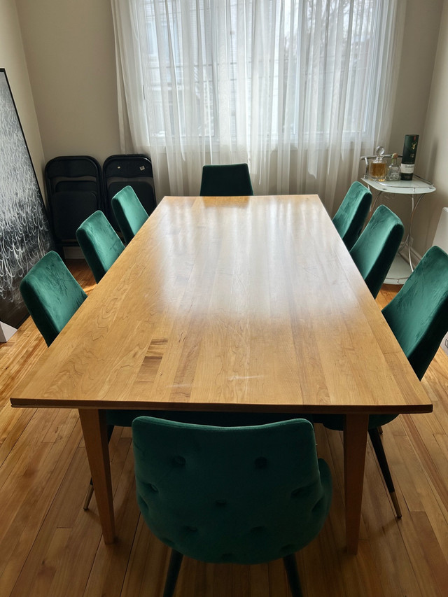 Dining Room Chairs dans Chaises, Fauteuils inclinables  à Ville de Montréal - Image 3