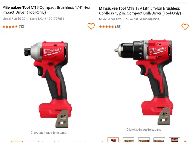 Milwaukee Tools in Power Tools in Cambridge - Image 2