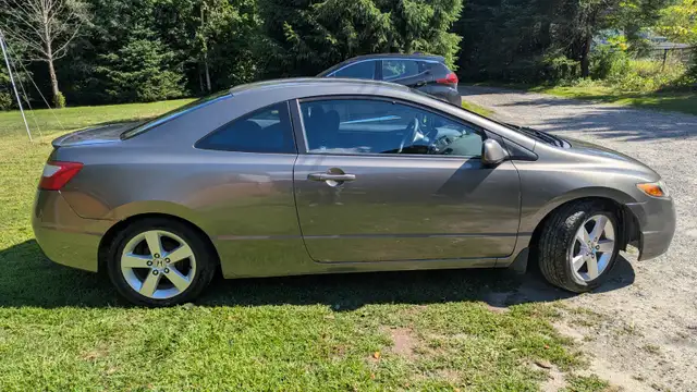 Honda Civic 2007 LX Automatic544786127698667522