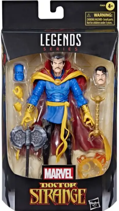Marvel Legends Doctor Strange!!!, View more