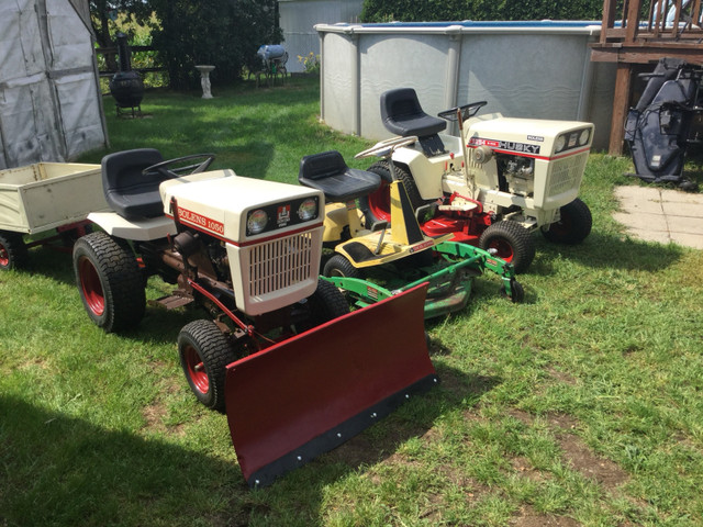 Vente de pièces de tracteur bolens in Lawnmowers & Leaf Blowers in La Ronge - Image 3