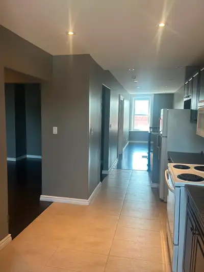 One bedroom apartment downtown Milton
