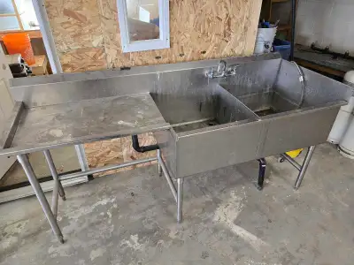 Commercial Sink, View more