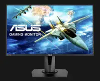 ASUS VG278Q Gaming Monitor/1080p/144Hz/1ms Response/27 Inch