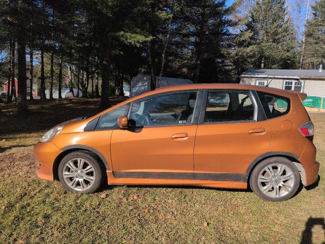 Honda fit 2009 — photo 4