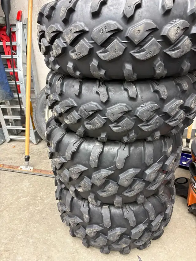 Maxxis Coronado 27" Tires in ATVs in Bedford - Image 7