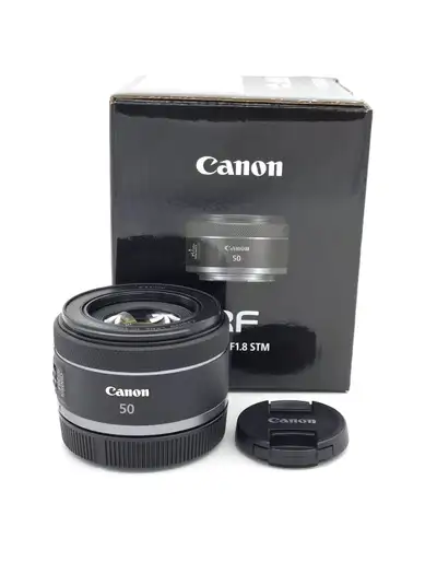 objectif canon rf 50mm 1.8 stm, View more
