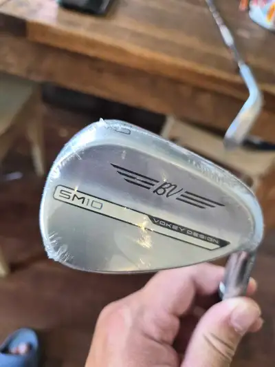 Titleist SM10 Vokey Wedges, View more