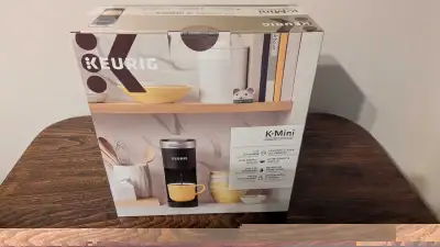 Keurig K Mini coffee maker, View more