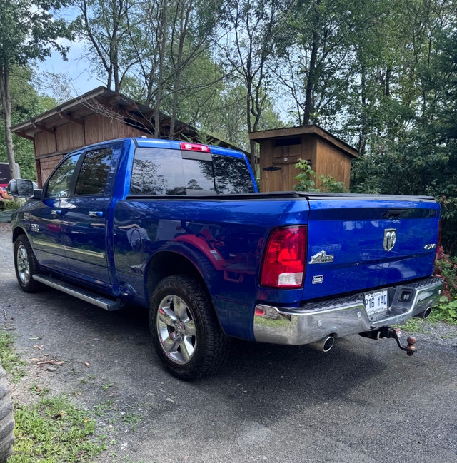 Dodge Ram BigHorn 3L ecodiesel — photo 2