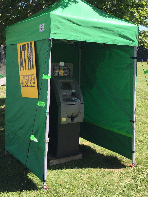 ATM Machine for events, Free for Business in Other Business & Industrial in Oakville / Halton Region - Image 3