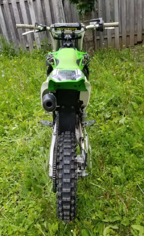 2019 Kawasaki KX 85 in Dirt Bikes & Motocross in Markham / York Region - Image 4