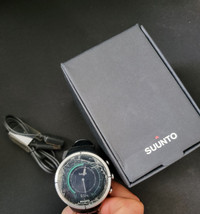 Suunto Spartan Ultra Multisport GPS Sports Smart Watch Cracked