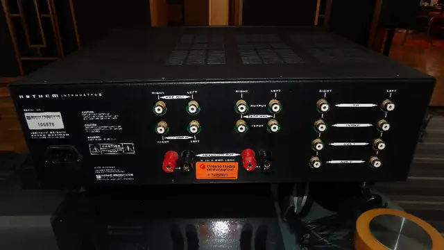 Anthem Integrated 2 hybrid amplifier, CONSIDERING TRADES | Stereo ...