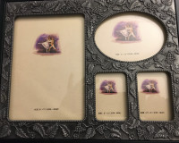 Picture Frame with room for 4 Picture's or Photo's