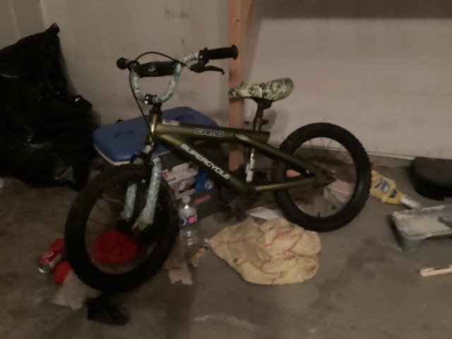  There is a bike for sale  in Kids in Markham / York Region