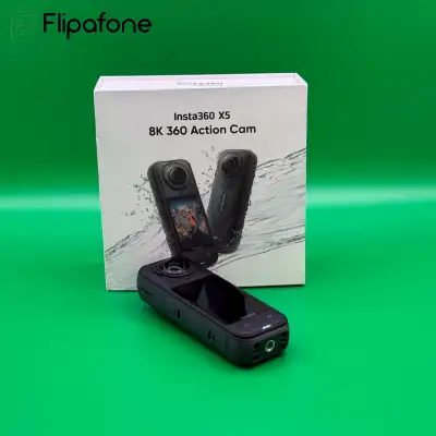 CASH NO TAX ... This Week Only! CALL NOW - 647/646/3350 _________________________________ Insta360 X...