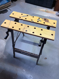 Portable Work Bench Tool bench
