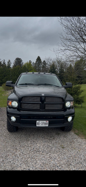 2003 RAM 2500