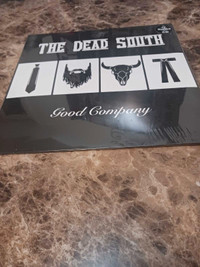 the dead south good company vinyl (sealed)
