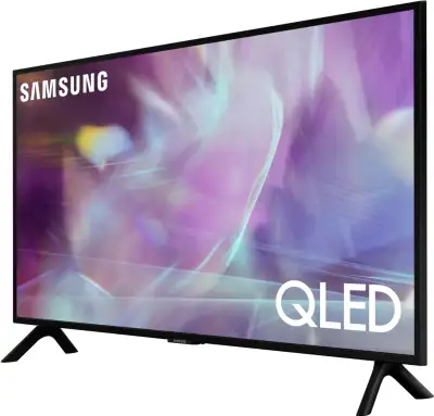 Samsung 55" Q80 4K QLED Smart TV - New Year Mega Sale, View more