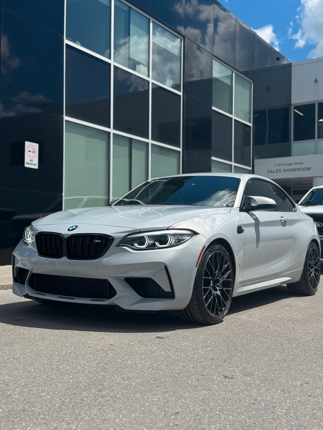 BMW M2 Competition in Cars & Trucks in City of Toronto