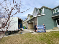 Moving Calgary from $65❗️Movers / Delivery / Junk Removal 
