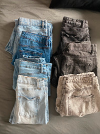 Jeans 3-7