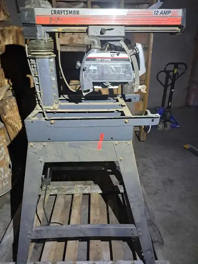radial arm saw, View more