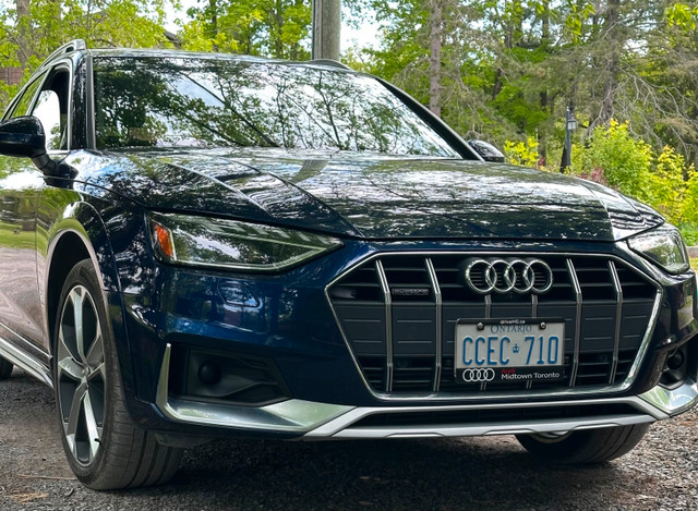 2021 Audi Allroad Technik Certified Pre-owned 2Yr Warranty in Cars & Trucks in Peterborough - Image 4