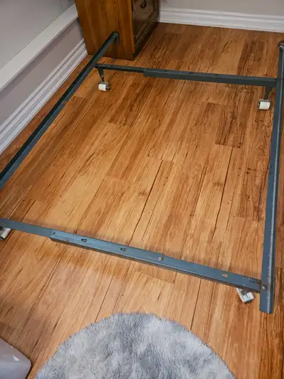 Queen double twin adjustable bed frame, View more