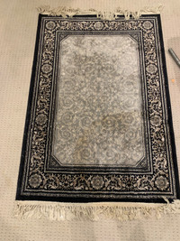 Rug entrance