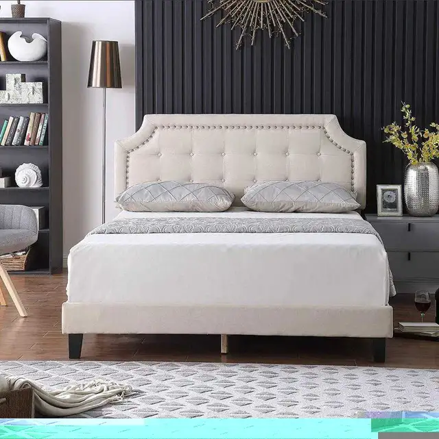 Luxury Bed in Double Queen and king size in Beds & Mattresses in Oshawa / Durham Region - Image 3
