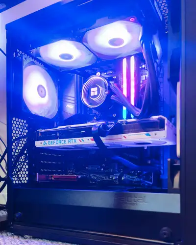 RTX 3080 10GB, View more