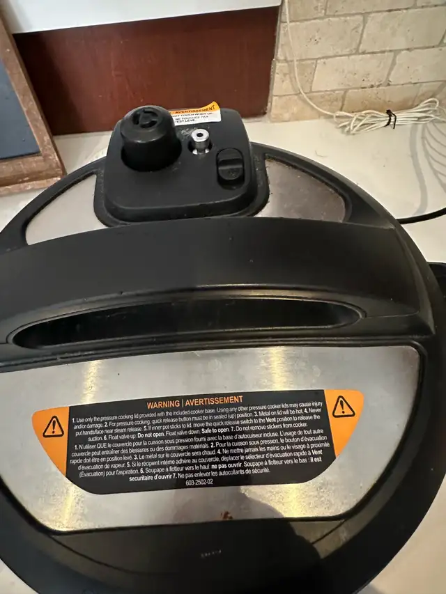 Instant Pot Duo Plus 6 Quart 9-in-1 Electric Pressure Cooker63436970855427123
