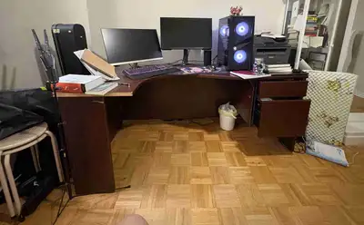 Room/office desk $50, View more