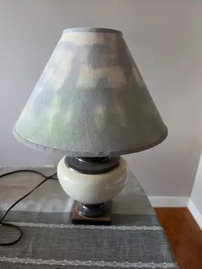 Vintage Table Lamp, View more