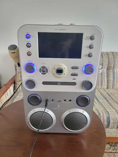 Singing Machine Karaoke, View more