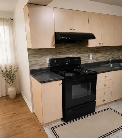 2-Bedroom Basement for Rent Castlemore/Goreway Rent: $1,650/month + 30% utilities Available October...