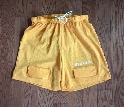 Bauer Mesh Senior Jock Short, View more