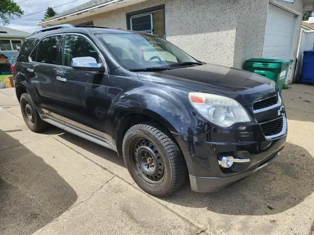 2014 Chevy Equinox LTZ