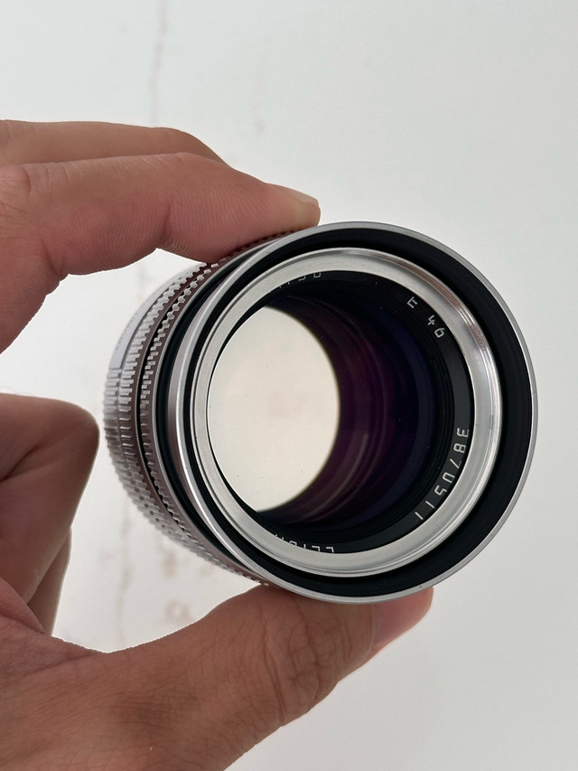 Leica Summilux 50mm 1.4 version 3 in Cameras & Camcorders in City of Toronto - Image 4