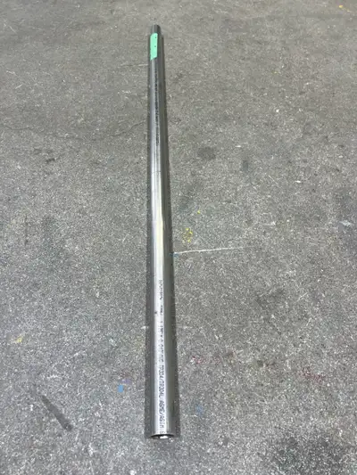 1-1/4” Stainless Steel Tube - 304 - NEW - 37”, View more