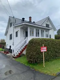 Maison à vendre 