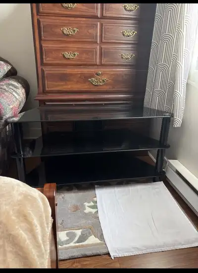 glass table, View more